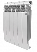Радиатор алюминиевый ROYAL THERMO BiLiner Alum  500-6 секц. с доставкой в Миасс