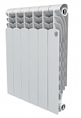  Радиатор биметаллический ROYAL THERMO Revolution Bimetall 500-6 секц. (Россия / 178 Вт/30 атм/0,205 л/1,75 кг) с доставкой в Миасс