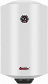 Электроводонагреватель аккумуляционный THERMEX Praktik 50 V Slim ( (бак нержавейка, ТЭН Titanium Heat) с доставкой в Миасс