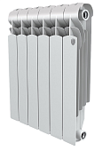 Радиатор алюминиевый ROYAL THERMO  Indigo 500-8 секц. с доставкой в Миасс