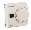 Проводной комнатный термостат TEPLOCOM TS-2AA/8A с доставкой в Миасс