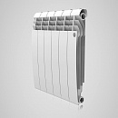Радиатор биметаллический ROYAL THERMO BiLiner new 500-4 секц./BIANCO с доставкой в Миасс
