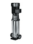 Вертикальный многоступенчатый насос Hydroo VF1-25R 0150 T 2340 5 2 IE3 с доставкой в Миасс