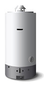 Накопительный водонагреватель газовый АРИСТОН SGA 200 R с доставкой в Миасс